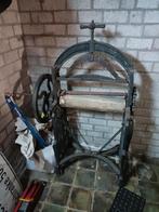 Antieke mangel, Antiek en Kunst, Ophalen