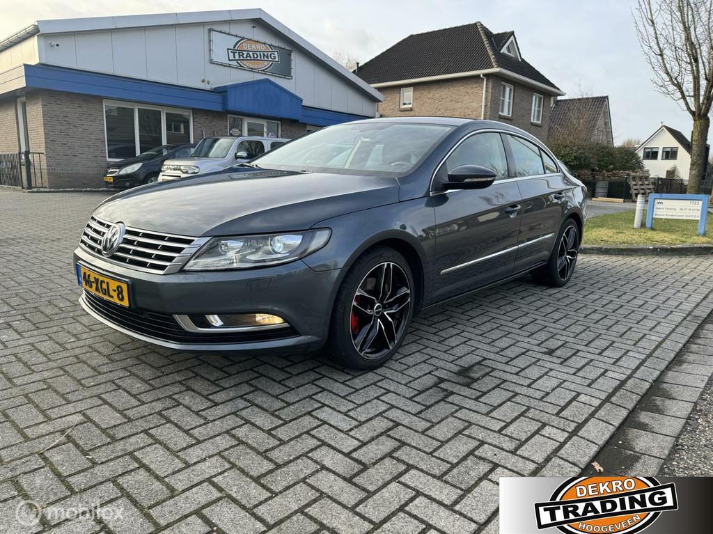 VW Passat CC 1.8 TSI automaat , zeer mooi en netjes, Auto's, Euro 5, 4 cilinders, 1500 kg, 750 kg