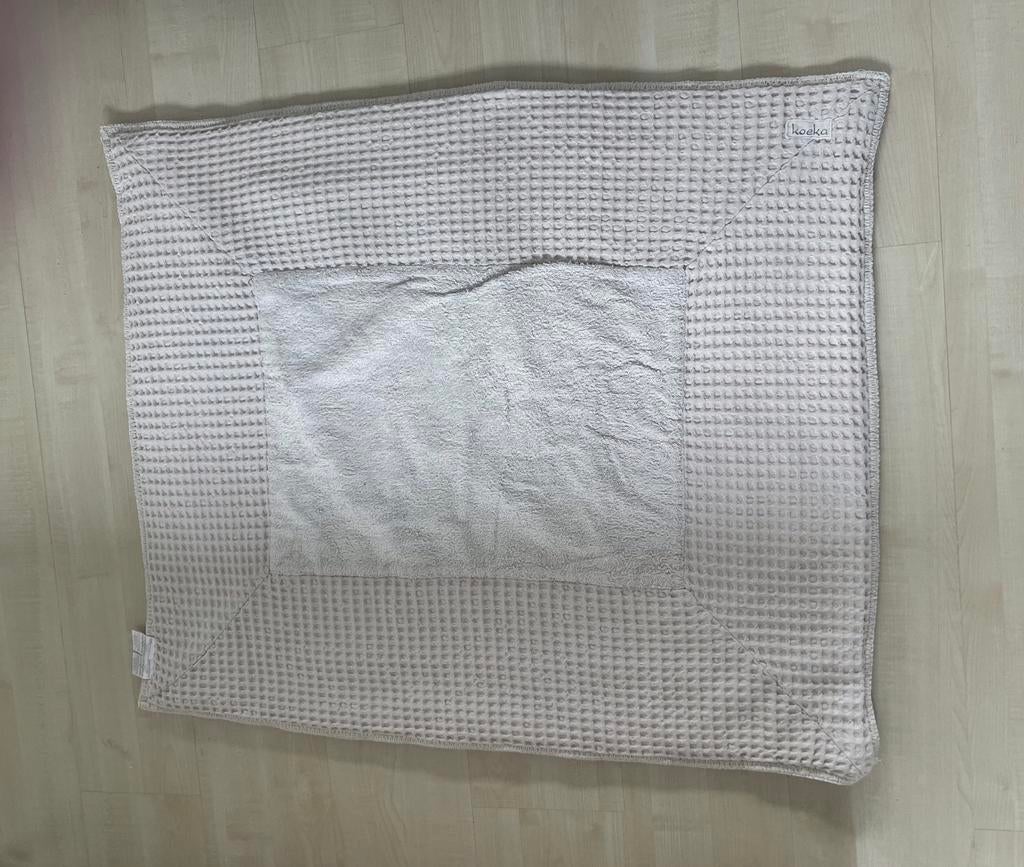 Boxkleed Koeka 95/80, Ophalen, Gebruikt, Boxkleed