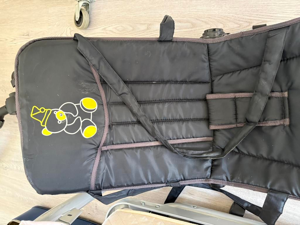 Wipstoeltje, Ophalen of Verzenden, Zo goed als nieuw