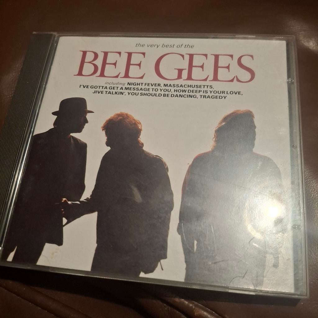Bee gees, Cd's en Dvd's, Ophalen of Verzenden, Gebruikt