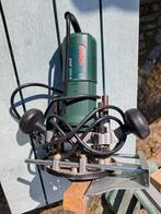 Bosch POF 500 A Bovenfrees - Gebruikt, Ophalen, Gebruikt, Bovenfrees, Bosch
