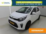 Kia Picanto 1.0 MPi 67pk 4-zits ComfortPlusLine | Apple Carp, Stof, Gebruikt, 4 stoelen, Bedrijf