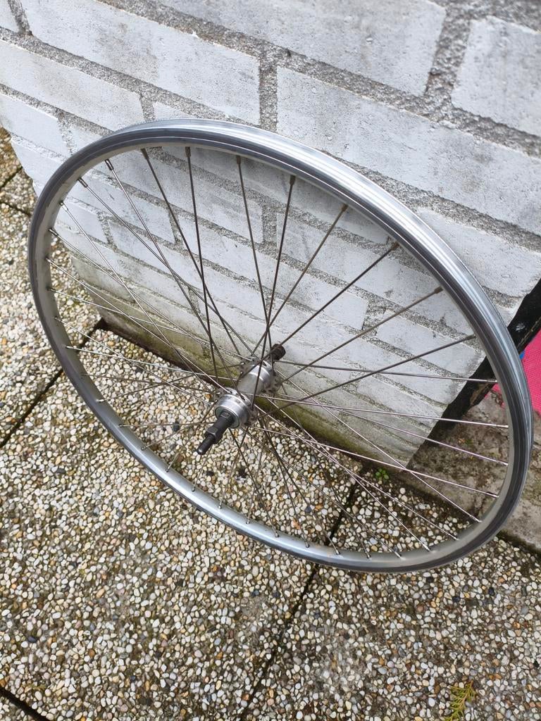 Fietswiel - 26 inch achterwiel - Gebruikt, Wiel, Gebruikt, Toerfiets, Ophalen of Verzenden