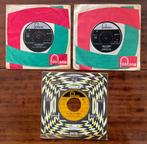 3x Lighttown Skiffle Group - Cotton Song + Troela + 1, Cd's en Dvd's, Vinyl Singles, Gebruikt, 7 inch, Single, Ophalen of Verzenden