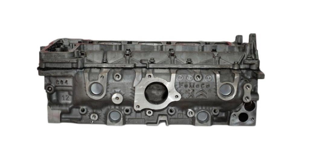 Peugeot / Citroen 2.0 BlueHDI cilinderkop AH01 AH03, Ophalen of Verzenden
