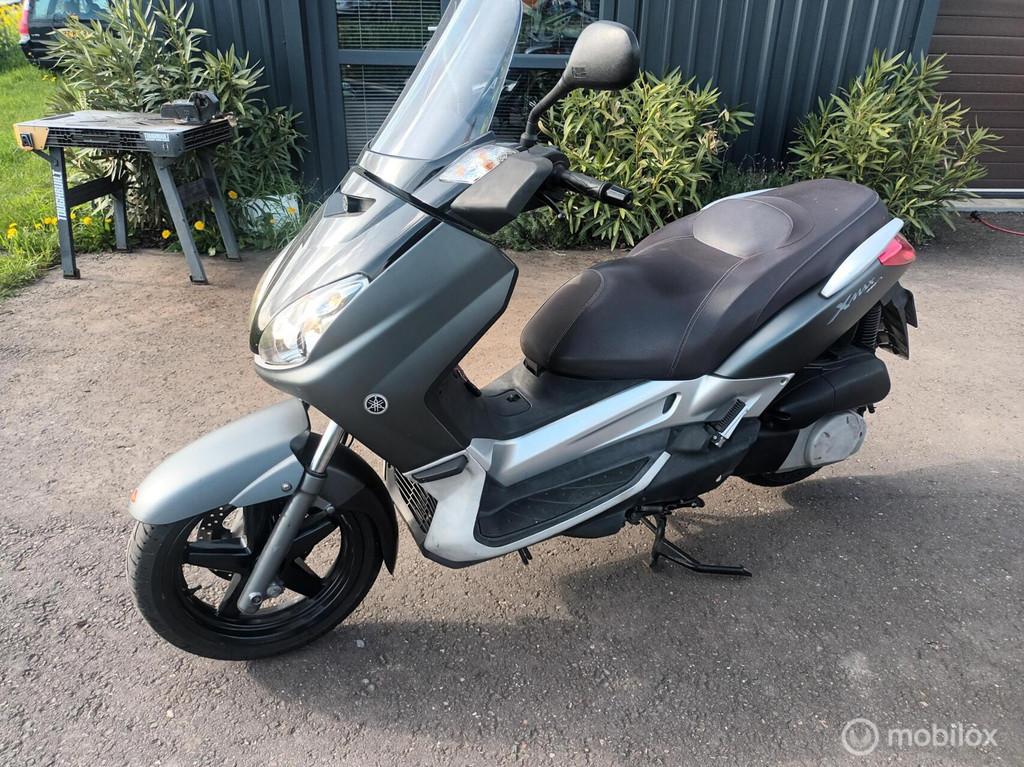 Zeer nette Yamaha YP 250R X-Max 2009 Inruil Kan, Motoren, Motoren | Yamaha, Scooter, Bedrijf, ABS, 249 cc