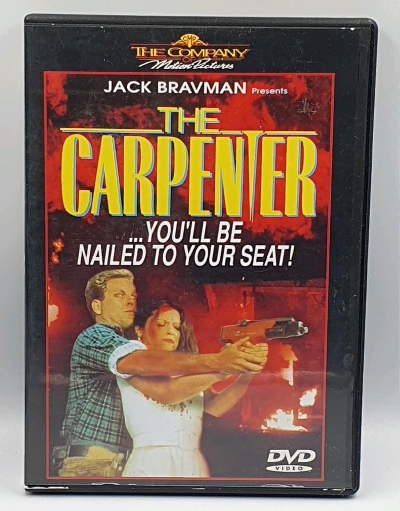Te koop: The Carpenter DVD - Horrorfilm, Vanaf 16 jaar, Ophalen of Verzenden, Gebruikt, Spoken en Geesten