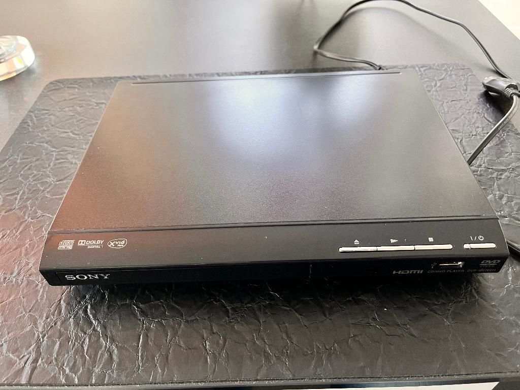 SONY CD/DVD SPELER TYPE DVP-SR760H, Audio, Tv en Foto, Cd-spelers, Ophalen of Verzenden, Zo goed als nieuw, Overige merken
