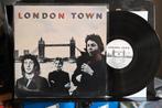 LP 1978 Wings   " London Town ", Ophalen of Verzenden, Inclusief binnenhoes, 12 inch, Poprock