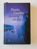 Als een rivier - Paulo Coelho (Gedachten en impressies), Boeken, Ophalen of Verzenden, Zo goed als nieuw, Paulo Coelho, Nederland