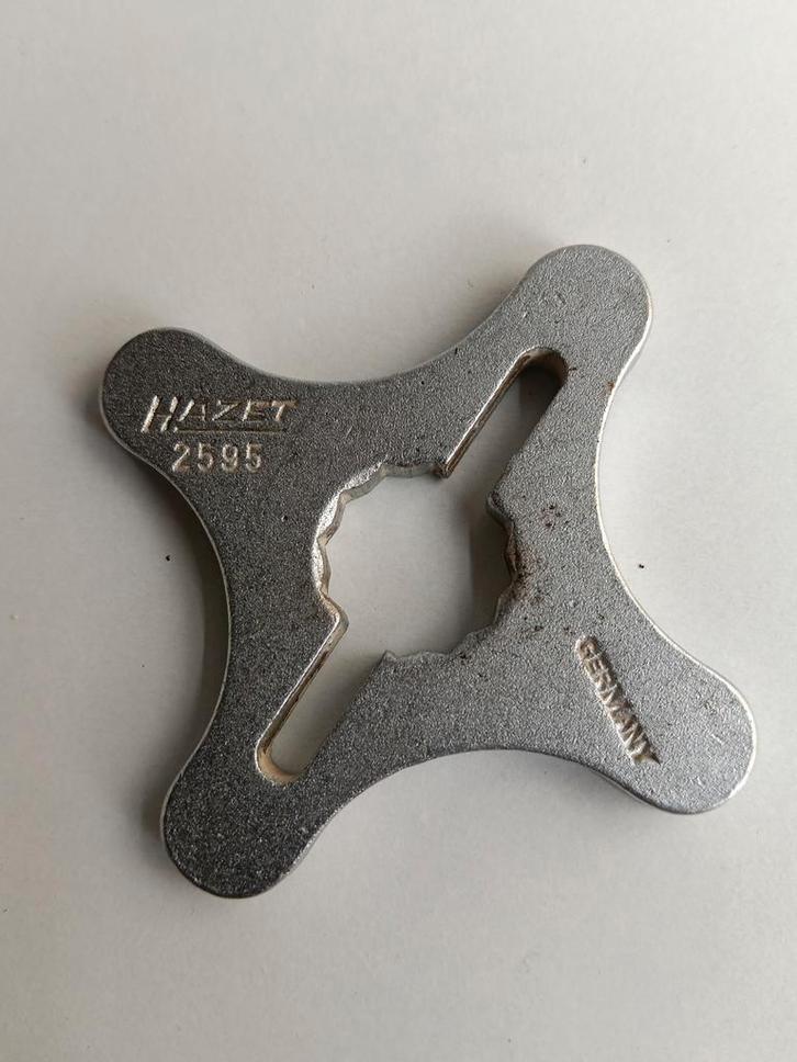 Hazet 2595 Koppeling Gereedschap Porsche Volkswagen, Auto diversen, Autogereedschap, Gebruikt, Ophalen