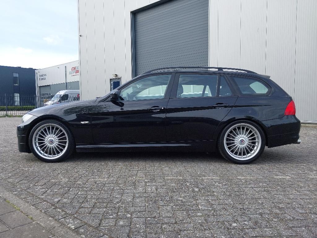 ALPINA D3 Biturbo Touring (2010), Auto's, Alpina, 1995 cc, 4 cilinders, Zwart, Stationwagon