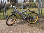 Gazelle mountainbike Ultimate zgan, Fully, Ophalen, Zo goed als nieuw, Gazelle