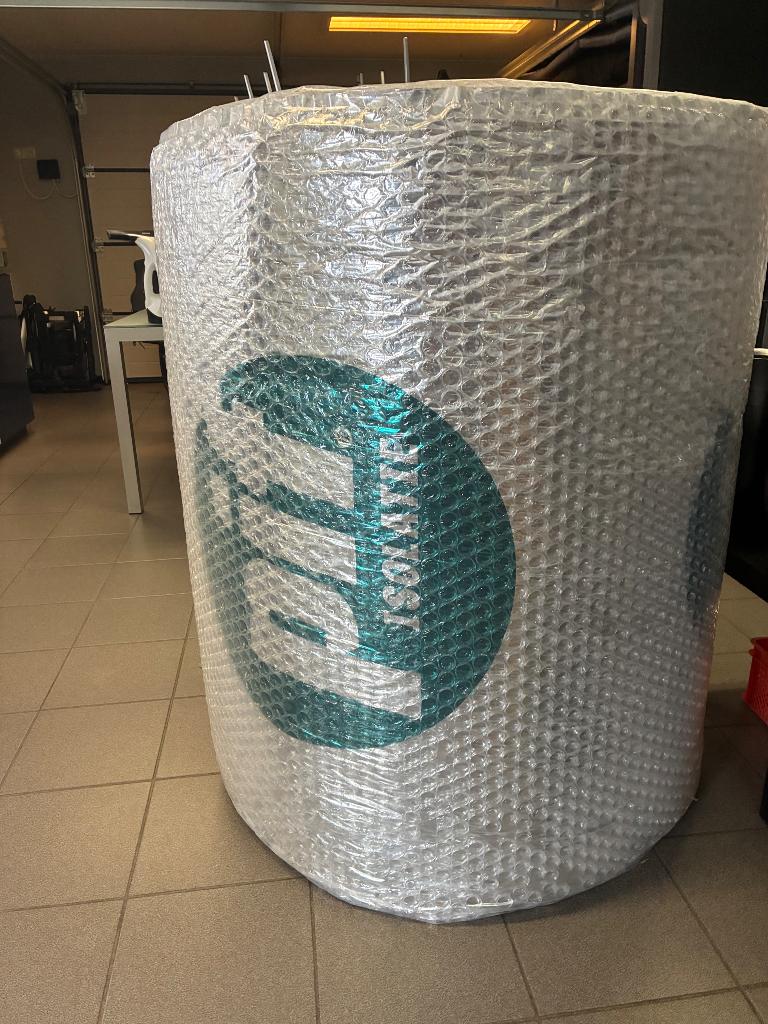 Pif Floor isolatie, Ophalen, Overige materialen, 10 tot 15 m², Dakisolatie