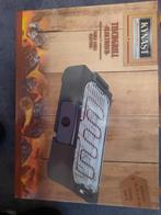 Grillplaat 1x gebruikt zgan, Ophalen of Verzenden, Zo goed als nieuw