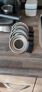 Senseo Koffiepadshouders 5 stuks ., Ophalen, Zo goed als nieuw