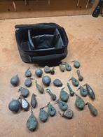 Loodjes en steenlood - Diversen, Watersport en Boten, Ophalen of Verzenden, Gebruikt, Dobber of Lood