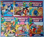 FANTASTIC FOUR. JUNIOR PRESS. 1979. 2 EURO PER STUK., Meerdere comics, Ophalen of Verzenden, Gelezen, Europa