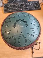 ORORA Handpan Steel Tongue Drum - 13 Noten, Zen & Meditatie, Ophalen