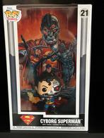 Funko Pop! Comic Covers: Cyborg Superman #21, Ophalen of Verzenden, Nieuw