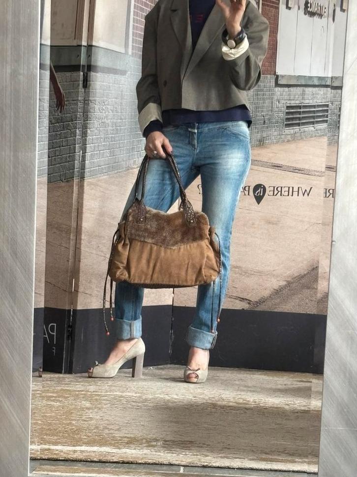 Jeans closed, Kleding | Dames, Spijkerbroeken en Jeans, W28 - W29 (confectie 36), Blauw, Ophalen of Verzenden