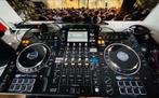 Pioneer XDJ-XZ met Decksaver en Flightcase, Ophalen of Verzenden, Zo goed als nieuw, Dj-set, Pioneer