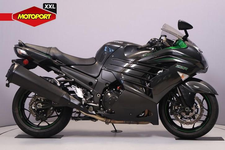 Kawasaki ZZR 1400 ABS (bj 2020), Motoren, Motoren | Kawasaki, Bedrijf, Sport