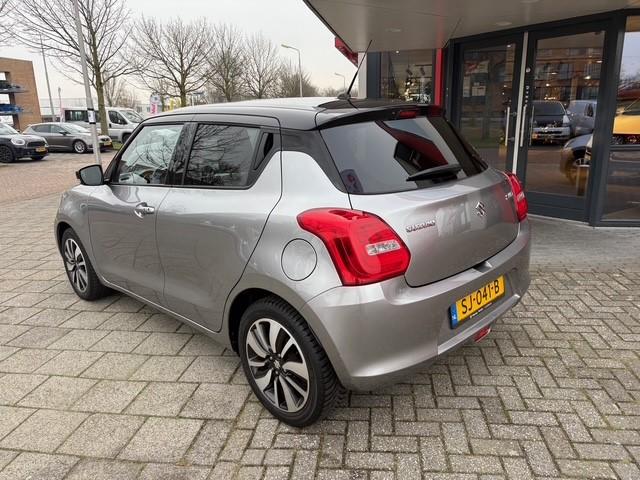 Suzuki Swift 1.2 Stijl | Navi | Cruise | Camera | 72.308 km, Auto's, 12 maanden, Stof, Gebruikt, 4 cilinders