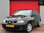 Seat Ibiza 1.4 16V Reference/ Nwe-Apk/Airco/5-Drs/Bluetooth, Voorwielaandrijving, Zwart, Origineel Nederlands, Bedrijf