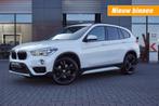 Bmw X1 xDrive 20i High Executive Sport-line 192pk/ Trekhaak, 1998 cc, Gebruikt, Wit, Bedrijf