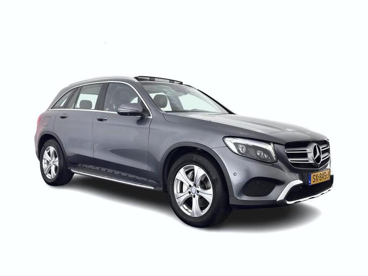 Mercedes-Benz GLC 220d 4MATIC Premium Plus (INCL-BTW) *PANO, Auto's, Mercedes-Benz, Bedrijf, Te koop, GLC, 360° camera, 4x4, ABS