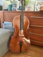 Cello 4/4, Muziek en Instrumenten, Ophalen, Gebruikt, 4/4-cello, Met koffer