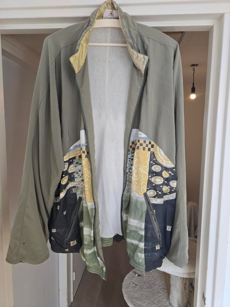 90s australian  2, Ophalen of Verzenden, Gedragen, Blauw