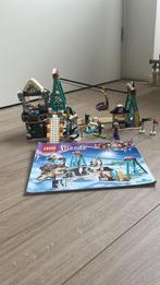 Lego Friends skibaan 41324, Ophalen, Gebruikt, Complete set, Lego