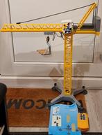 Bieden Playmobil 5466 hijskraan, Verzenden, Zo goed als nieuw, Complete set