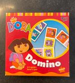 Domino Dora educatief spel, Ophalen of Verzenden, Zo goed als nieuw