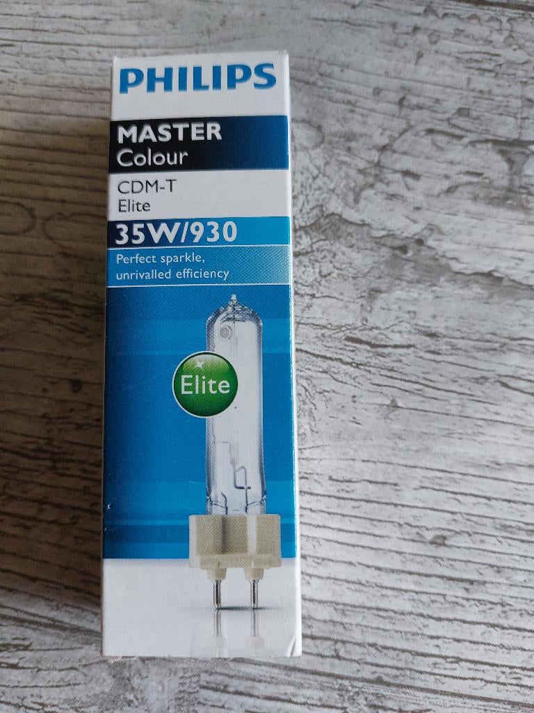 Philips master lamp 35W, Ophalen, Nieuw, E27 (groot), Led-lamp