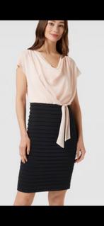 Leuke Cocktailjurk maat 42, Zwart, Maat 42/44 (L), Ophalen of Verzenden, Zo goed als nieuw