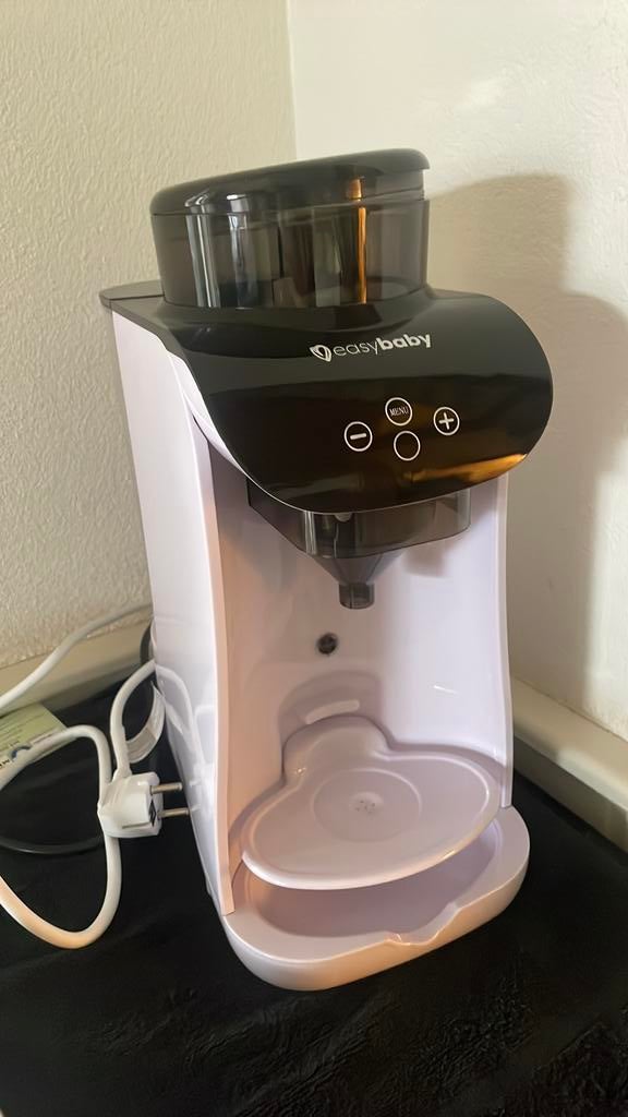 Easybaby melkmachine, Ophalen of Verzenden, Zo goed als nieuw, Overige typen