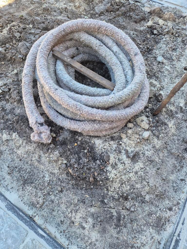 Drainage buis, Doe-het-zelf en Verbouw, Ophalen, Gebruikt