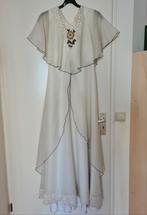 Bruidsjurk trouwjurk jurk boho bohemian vintage retro maat l, Kleding | Dames, Trouwkleding en Trouwaccessoires, Ophalen of Verzenden