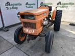 Fiat 450 tractor, Fiat