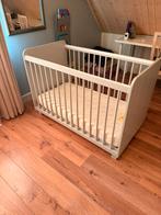 Mooi kinderbedje met matras - 120x60, Ophalen, Gebruikt, Ledikant