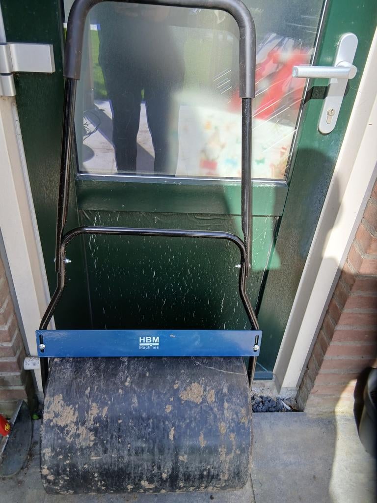 Tuin wals, Tuin en Terras, Gras en Kunstgras, Ophalen, 20 m² of meer