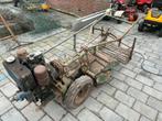 Diesel grondfrees loop of sloop, Ophalen of Verzenden, Gebruikt, Elektrisch, Overige soorten
