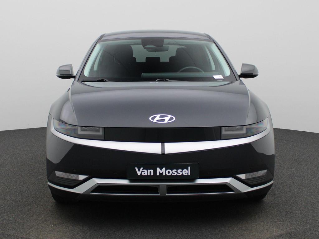 Hyundai Ioniq 5 77.4kWh Core | Parkeer camera | Stoel verwar, Auto's, Hyundai, Automaat, Gebruikt, IONIQ 5, Zilver of Grijs