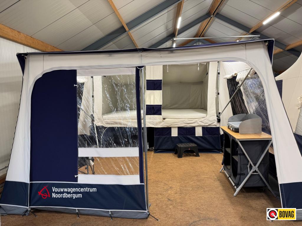 Alpenkreuzer Parade, Caravans en Kamperen, Alpenkreuzer