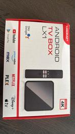 Android tv box, Ophalen of Verzenden, Nieuw