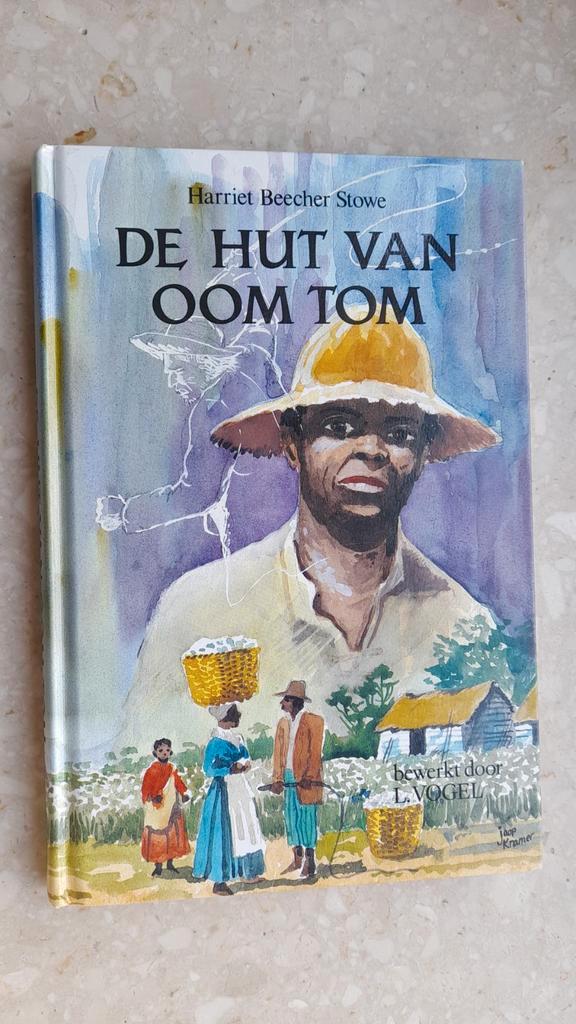 De Hut van Oom Tom - Harriet Beecher Stowe, Boeken, Literatuur, Ophalen of Verzenden